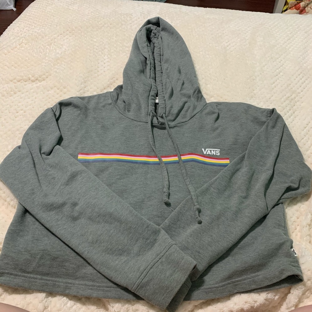 VANS HOODIE